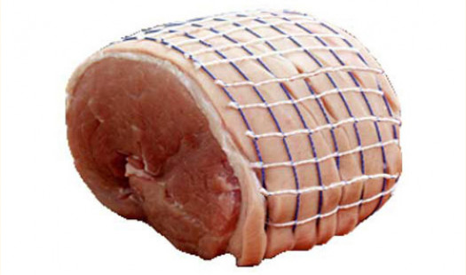 10m - Blue & White Butchers Meat Netting Large